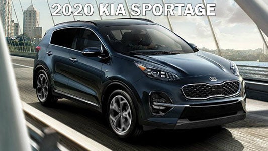 2020 Kia Sportage for sale in Bay City, MI