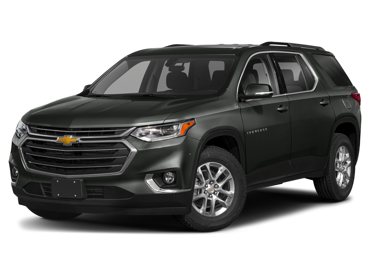 2018 Chevrolet Traverse LT Cloth w/1LT
