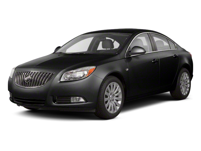 2012 Buick Regal Premium I Turbo