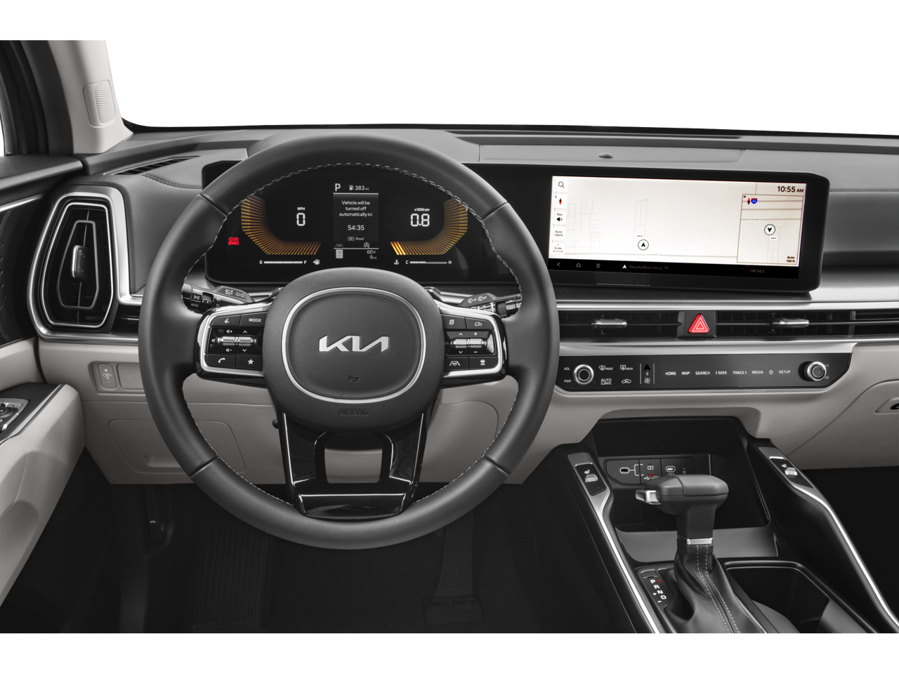 2026 Kia Sorento X-Line EX