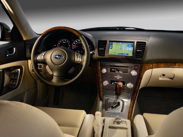 2009 Subaru Outback 2.5i