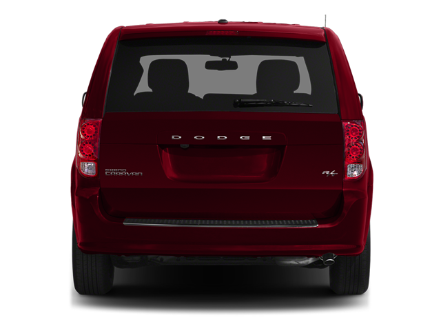 2013 Dodge Grand Caravan SXT