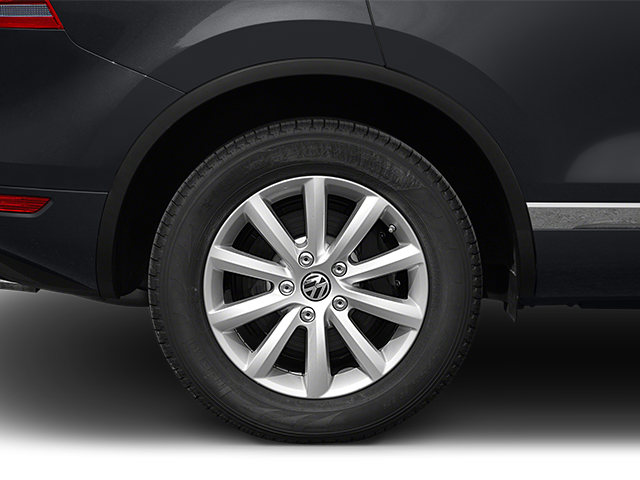 2014 Volkswagen Touareg V6 TDI Lux