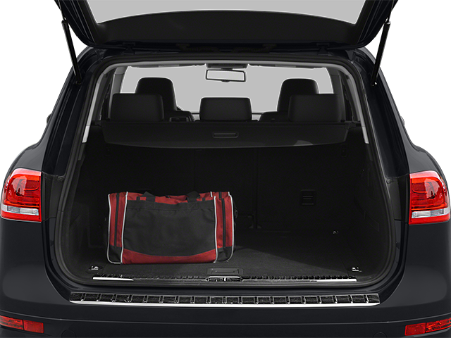 2014 Volkswagen Touareg V6 TDI Lux