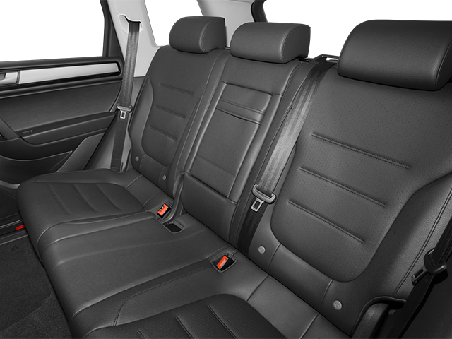 2014 Volkswagen Touareg V6 TDI Lux