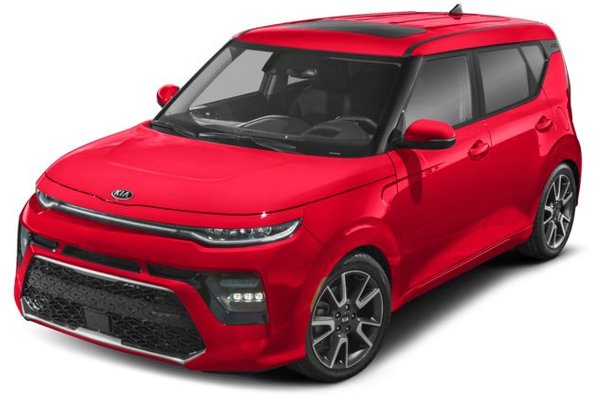 2020 Kia Soul