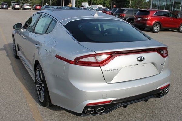 2018 Kia Stinger Premium