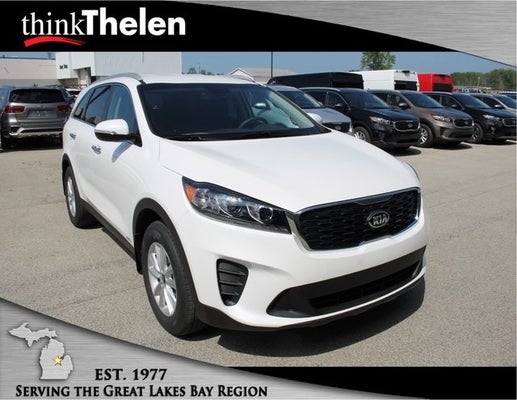 2019 Kia Sorento Employee Pricing Offer