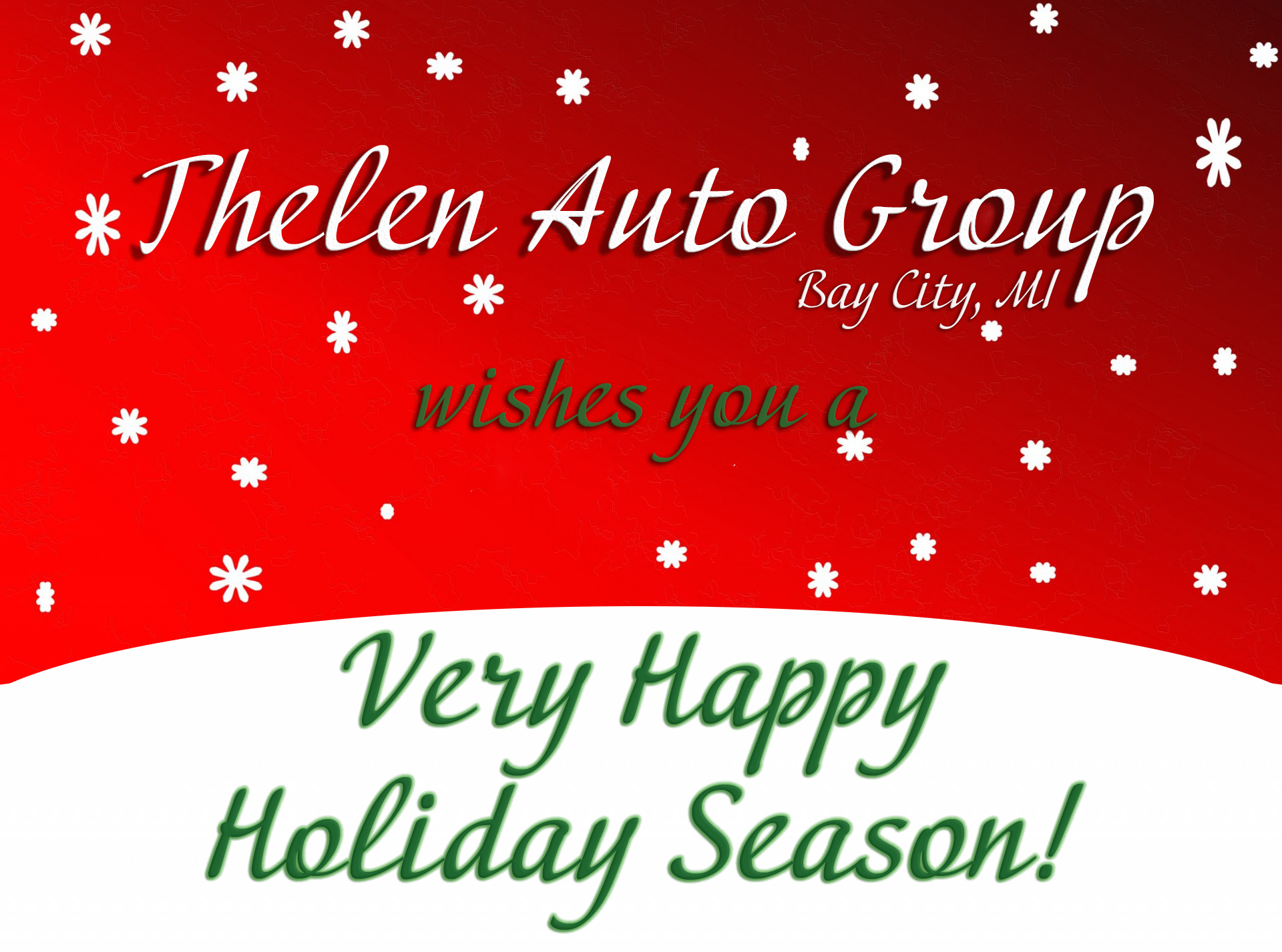 Thelen Kia Holiday Hours 2019