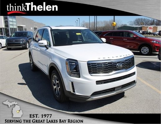 2020 Kia Telluride for sale