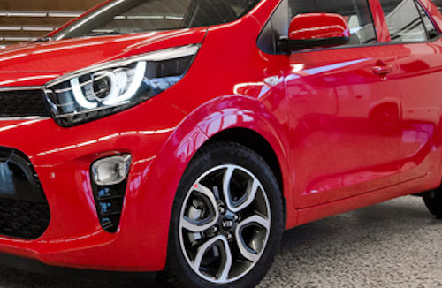 Protect your Kia's finish