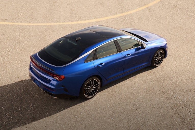 2021 Kia K5 Sedan
