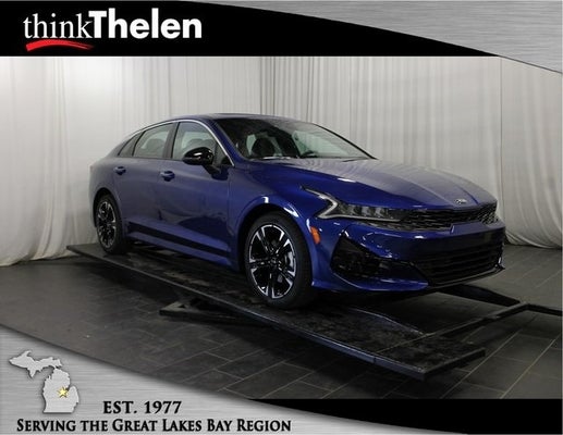 2021 Kia K5 Sedan Thelen Kia Bay City