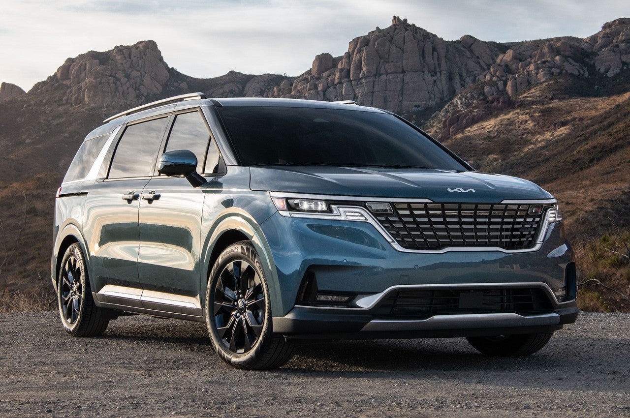 2022 Kia Carnival MPV in Bay City, MI