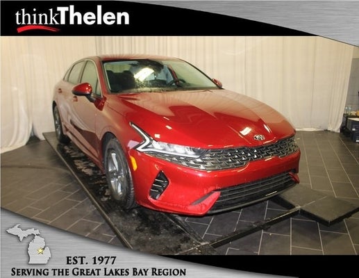 2021 Kia K5 LX Sedan in Bay City, MI
