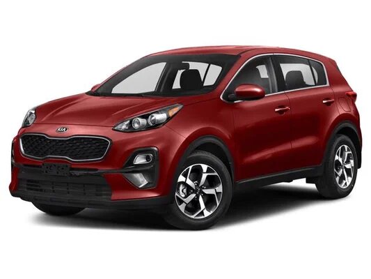 2022 Kia Sportage