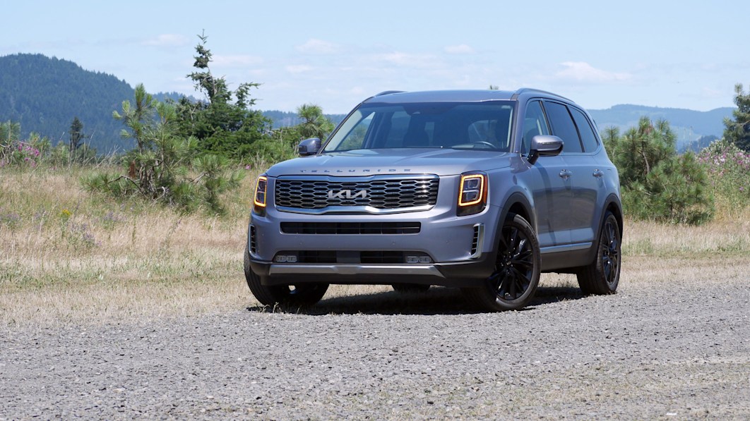 2022 Kia Telluride