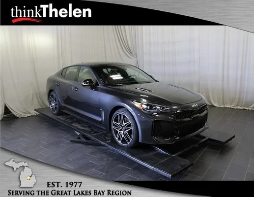 2023 Kia Stinger GT2 - Thelen Kia in Bay City, MI