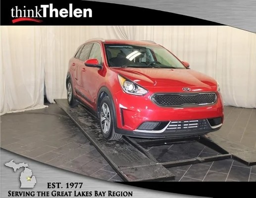 Pre-Owned 2019 Kia Niro LX - Thelen Kia in Bay City, MI