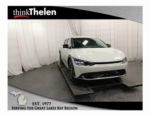 2023 Kia EV6 Wind - Thelen Kia in Bay City, MI