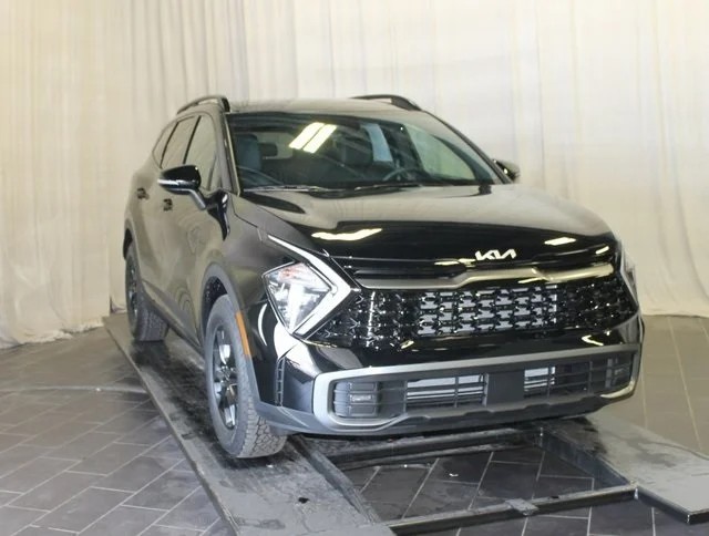 2023 Kia Sportage X-Pro