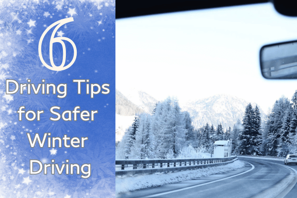 Winter Driving Tips