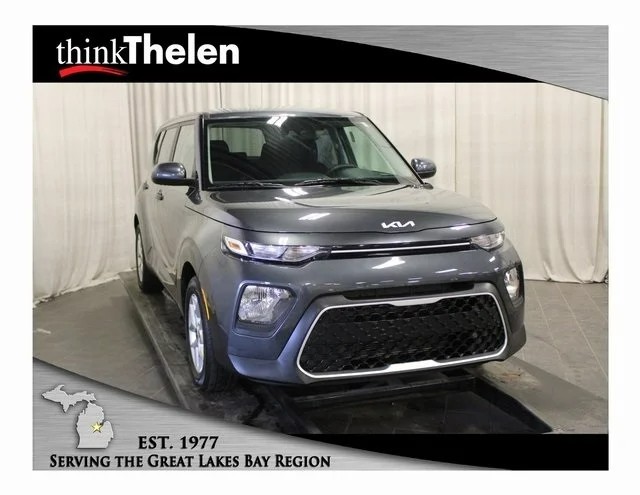 Pre-Owned 2022 Kia Soul LX