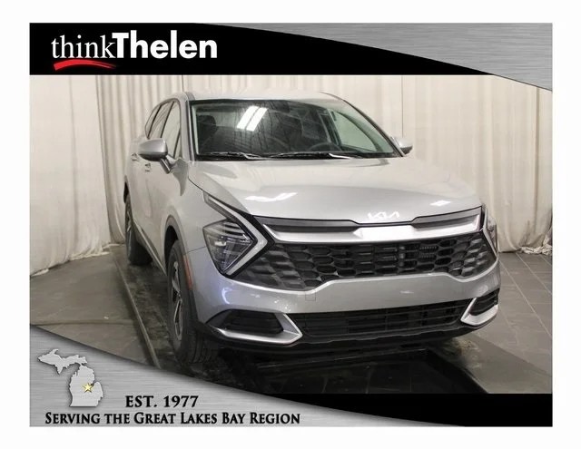 2024 Kia Sportage Hybrid LX