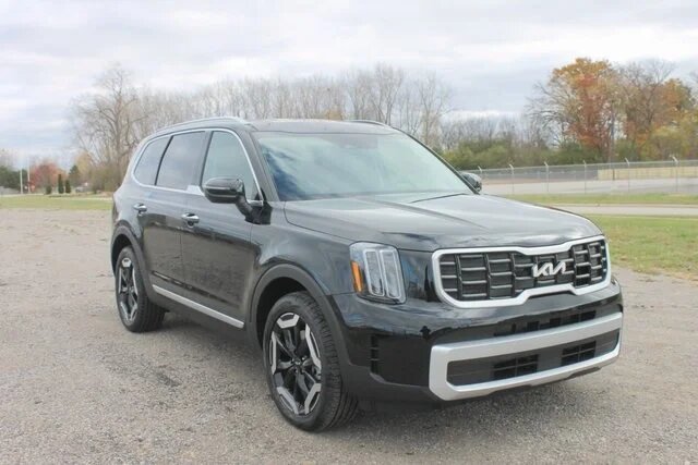 2025 Kia Telluride