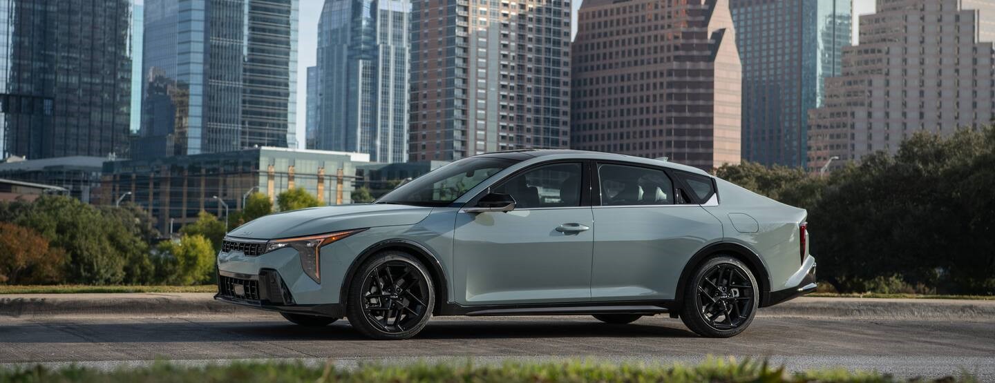 2025 Kia K4