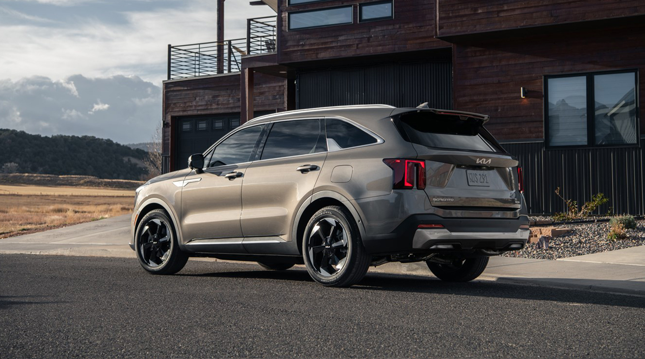 2025 Kia Sorento Plug-in Hybrid