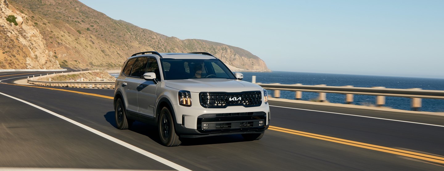 2025 Kia Telluride