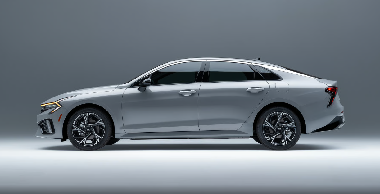 2026 Kia K5