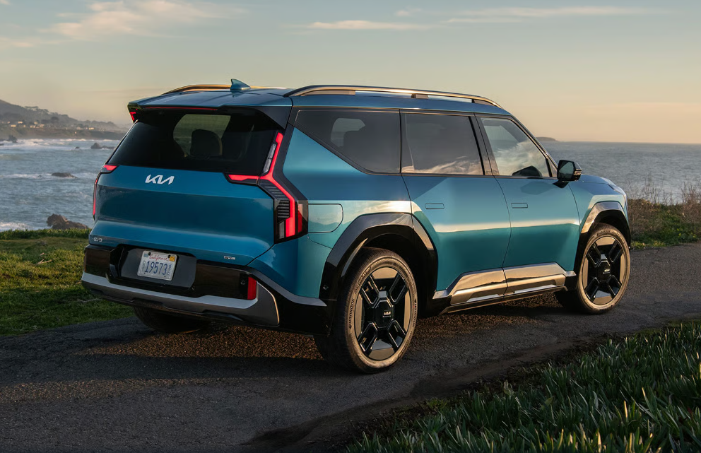 2026 Kia EV9