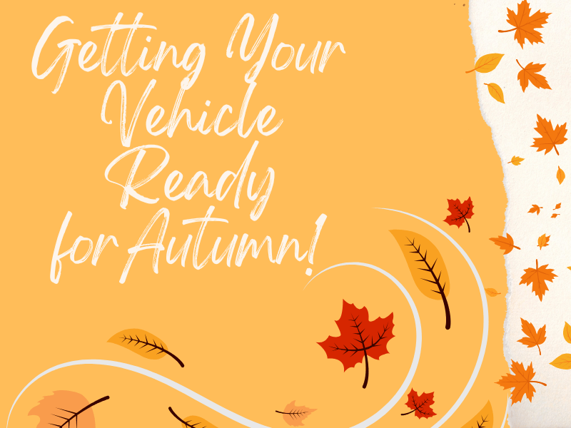 Autumn Vehicle Service