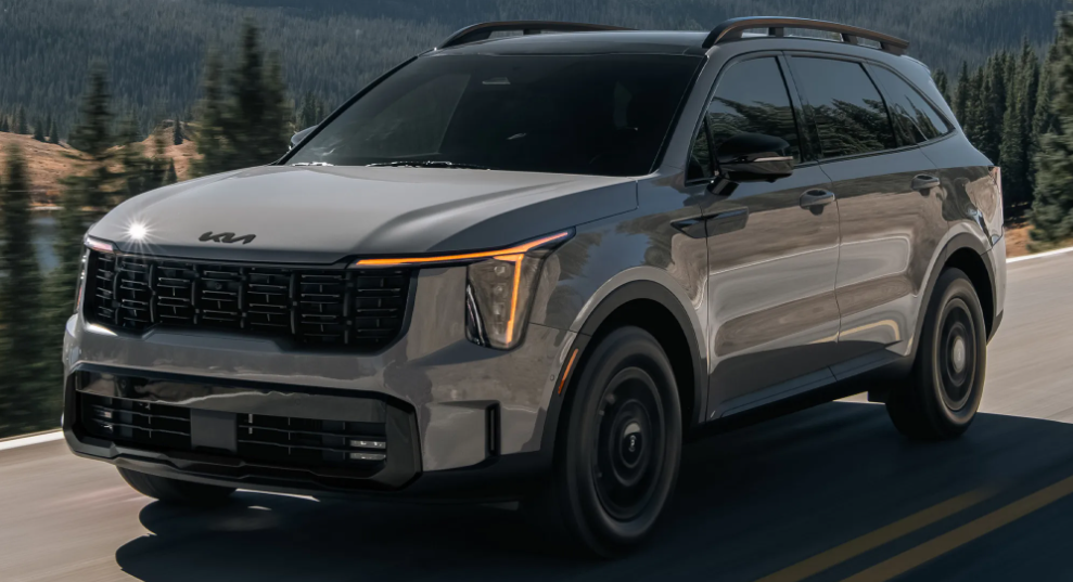 2026 Kia Sorento
