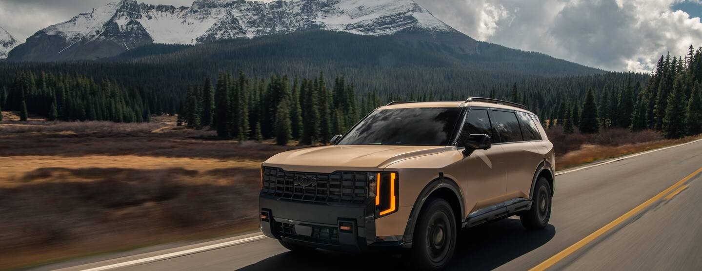 2027 Kia Telluride