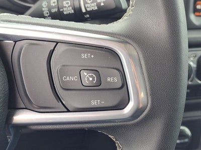 2023 Jeep Wrangler Sahara