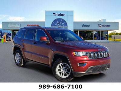 2019 Jeep Grand Cherokee Laredo E