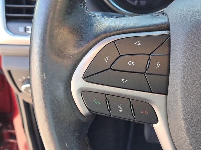 2019 Jeep Grand Cherokee Laredo E