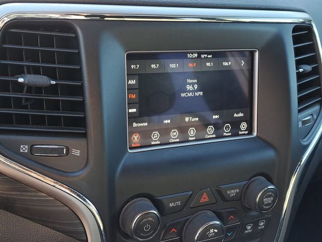 2019 Jeep Grand Cherokee Laredo E