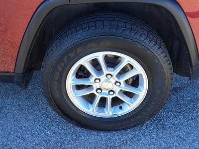 2019 Jeep Grand Cherokee Laredo E