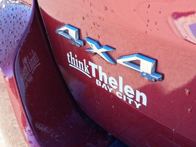 2019 Jeep Grand Cherokee Laredo E