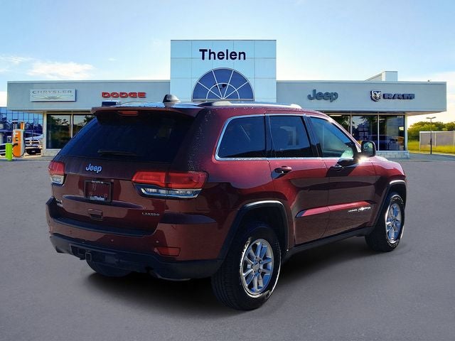 2019 Jeep Grand Cherokee Laredo E