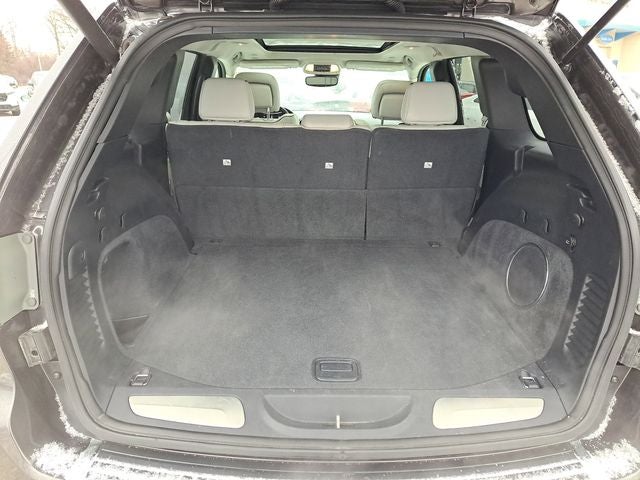 2019 Jeep Grand Cherokee Summit