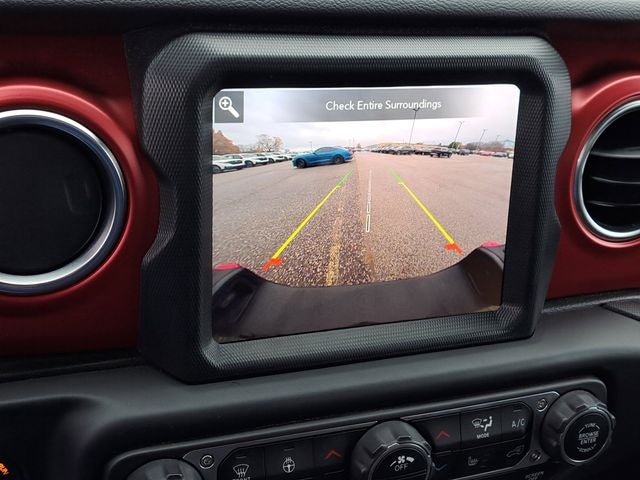 2023 Jeep Gladiator Rubicon