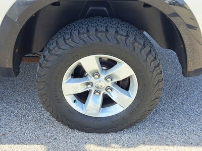 2016 RAM 1500 Outdoorsman