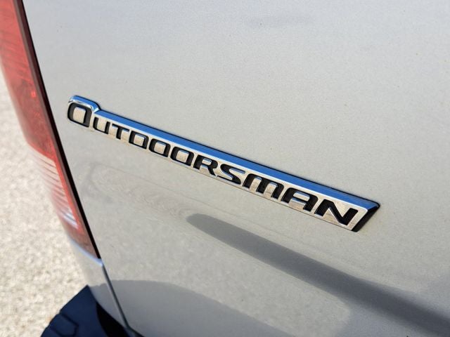 2016 RAM 1500 Outdoorsman