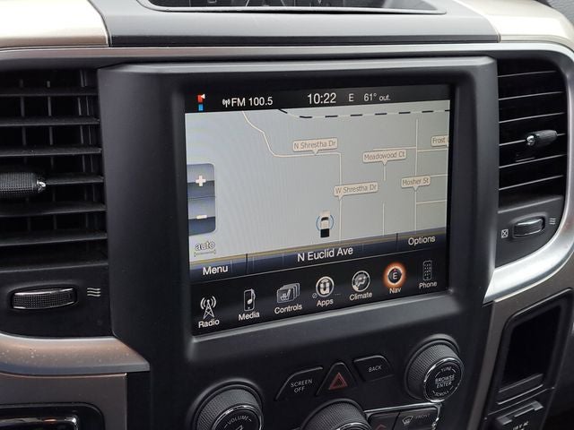 2013 RAM 1500 Big Horn