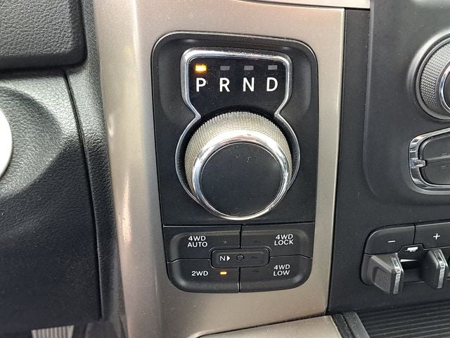 2013 RAM 1500 Big Horn